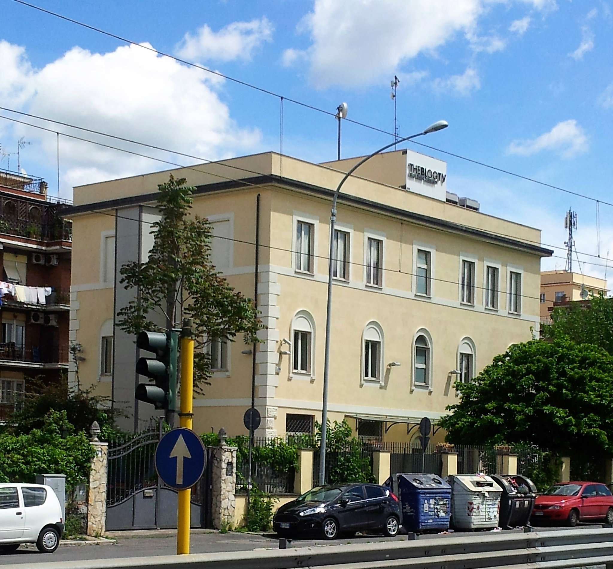  roma vendita quart: alessandrino  inter&co-di-pacetti