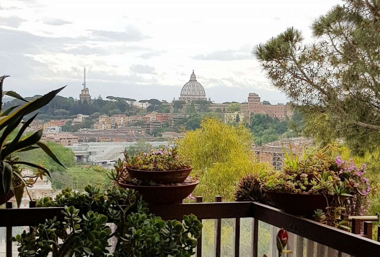  roma vendita quart: gregorio vii inter&co di pacetti