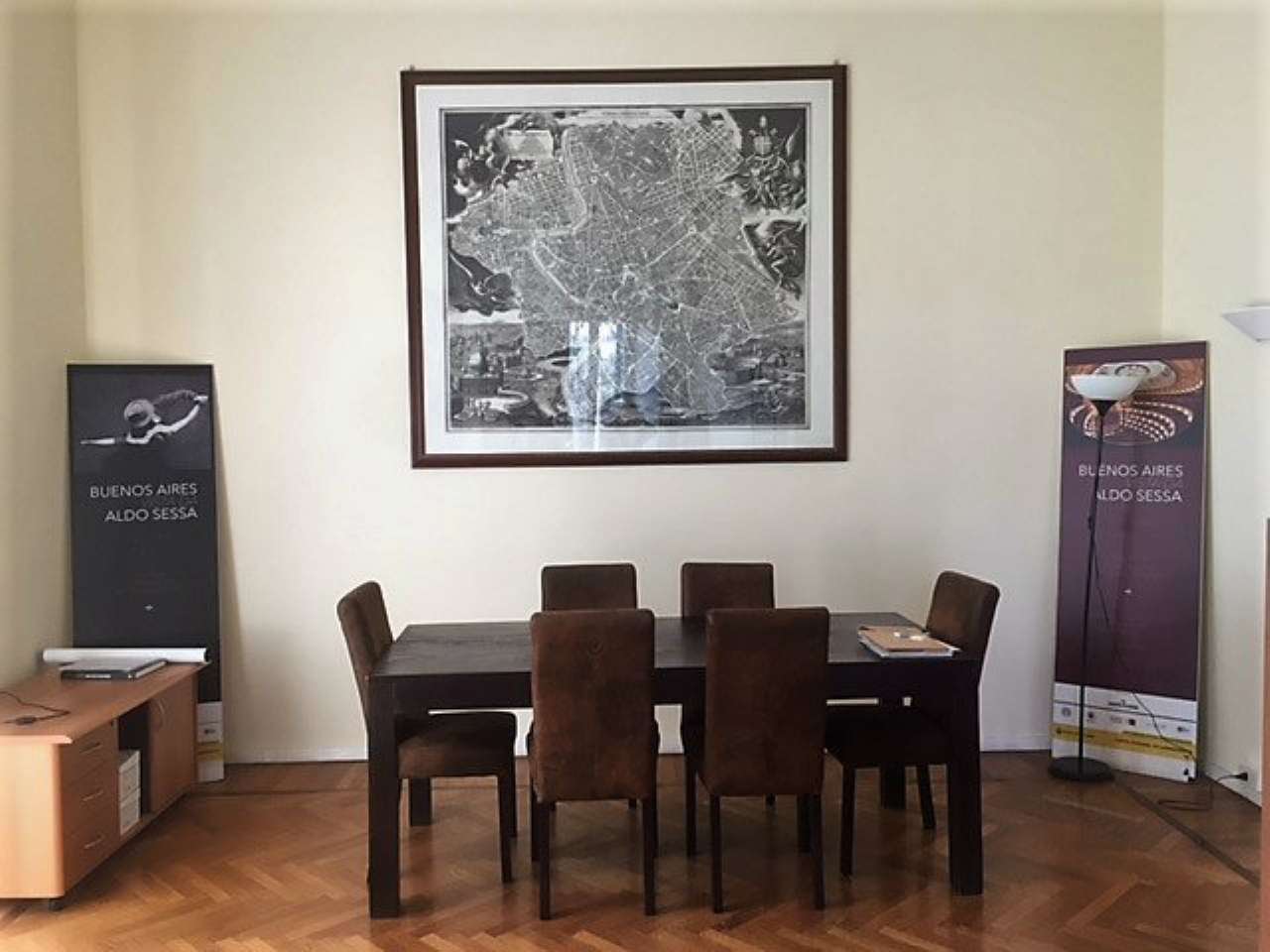 Ufficio - Loc.Com. ROMA affitto  PRATI Adriana inter&co di Pacetti