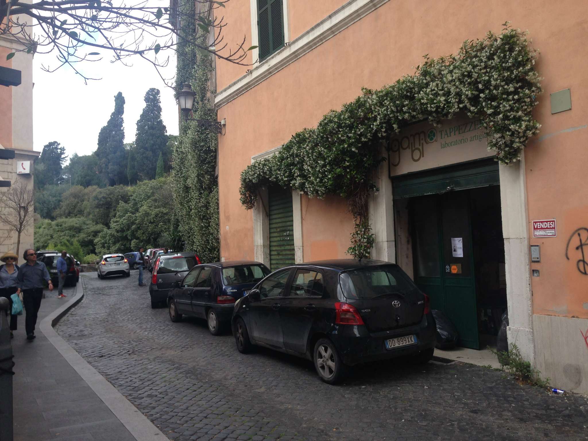 Negozio - Loc.Com. ROMA vendita  Centro storico  VENTURINI IMMOBILIARE