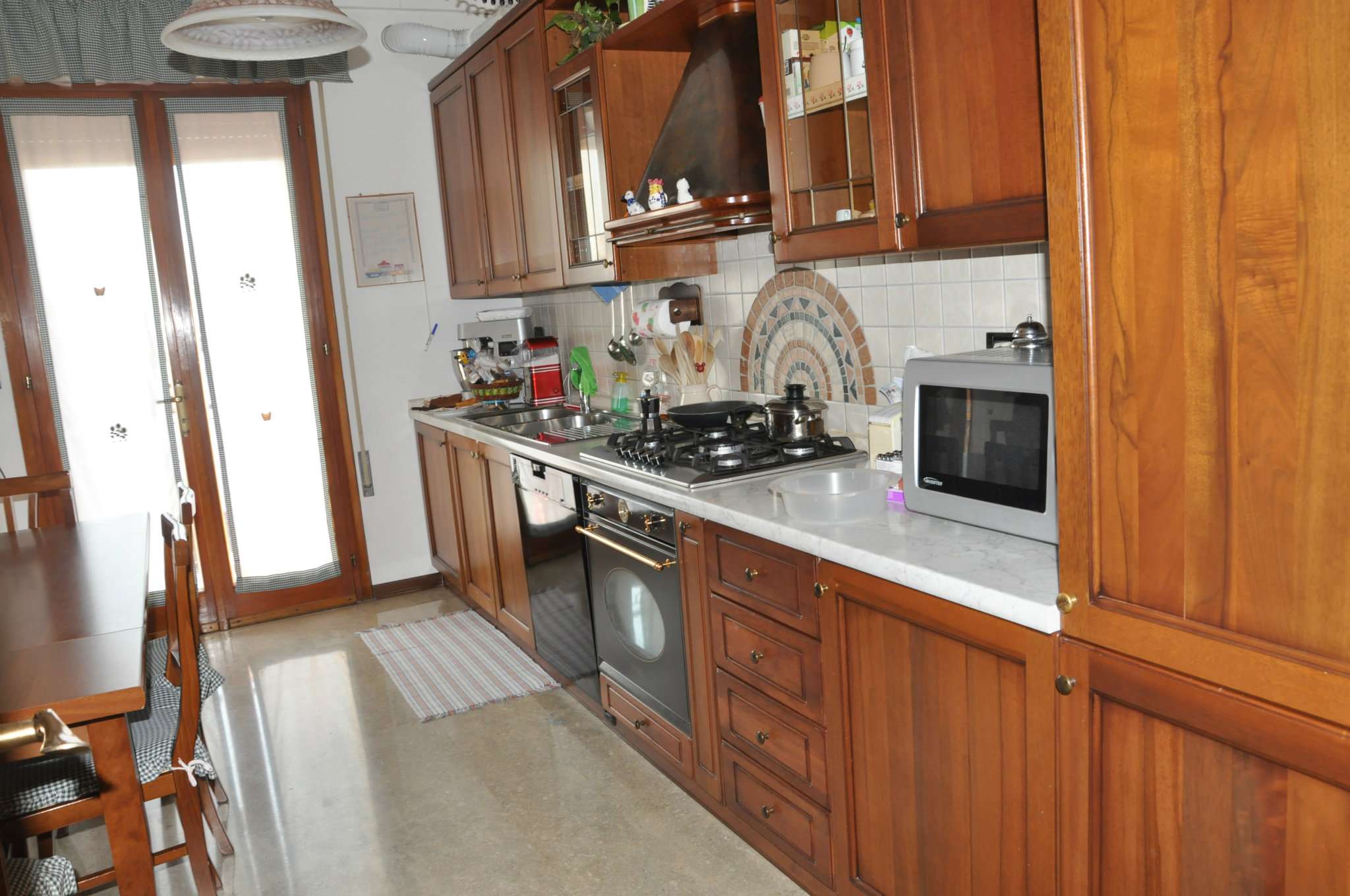Appartamento PADOVA vendita  ARCELLA via Vecellio Agenzia  Immobiliare Mercuri