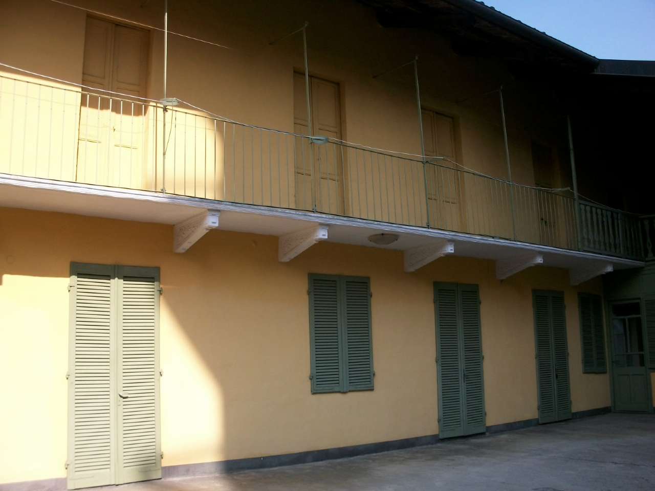 Villa Unifamiliare - Indipendente RONDISSONE vendita   ROMA De Amicis Immobiliare