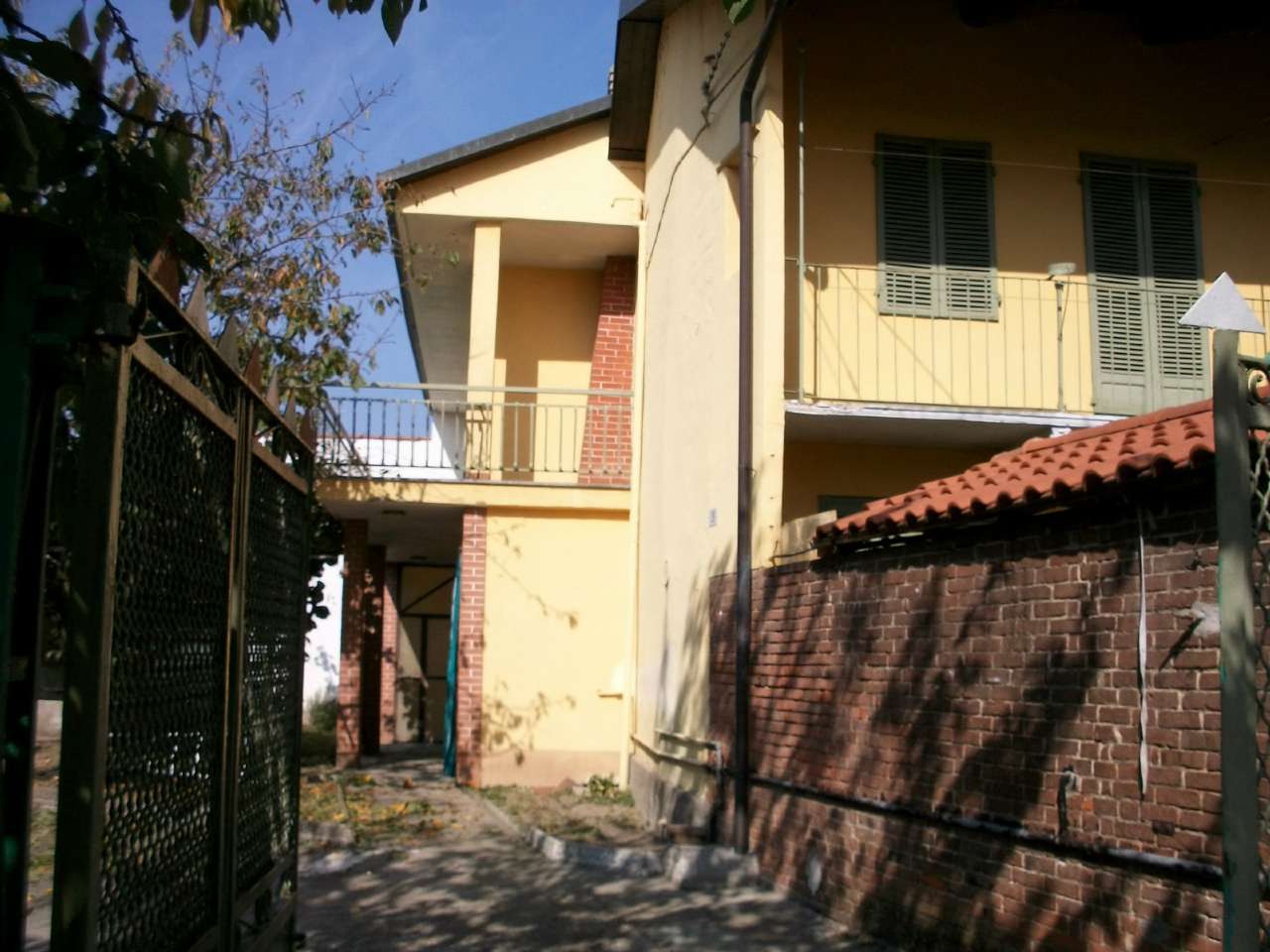 Villa Unifamiliare - Indipendente RONDISSONE vendita   ROMA De Amicis Immobiliare