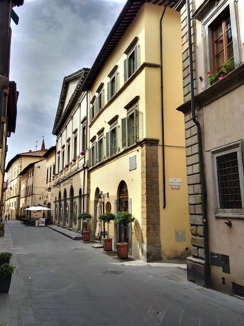 Appartamento SANSEPOLCRO vendita   XX settembre Firenze Immobili