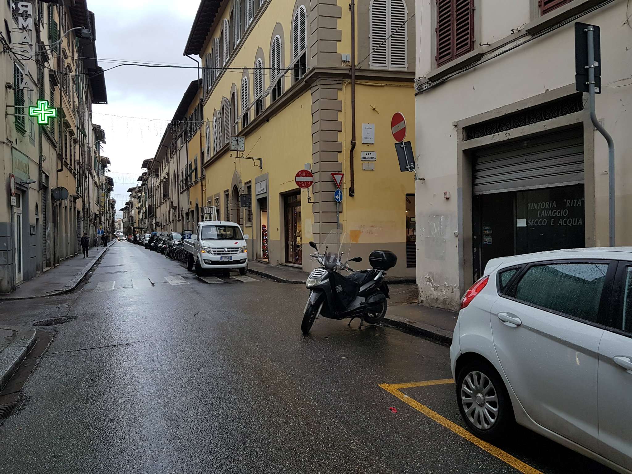 Negozio - Loc.Com. FIRENZE affitto  DUOMO dei serragli Firenze Immobili