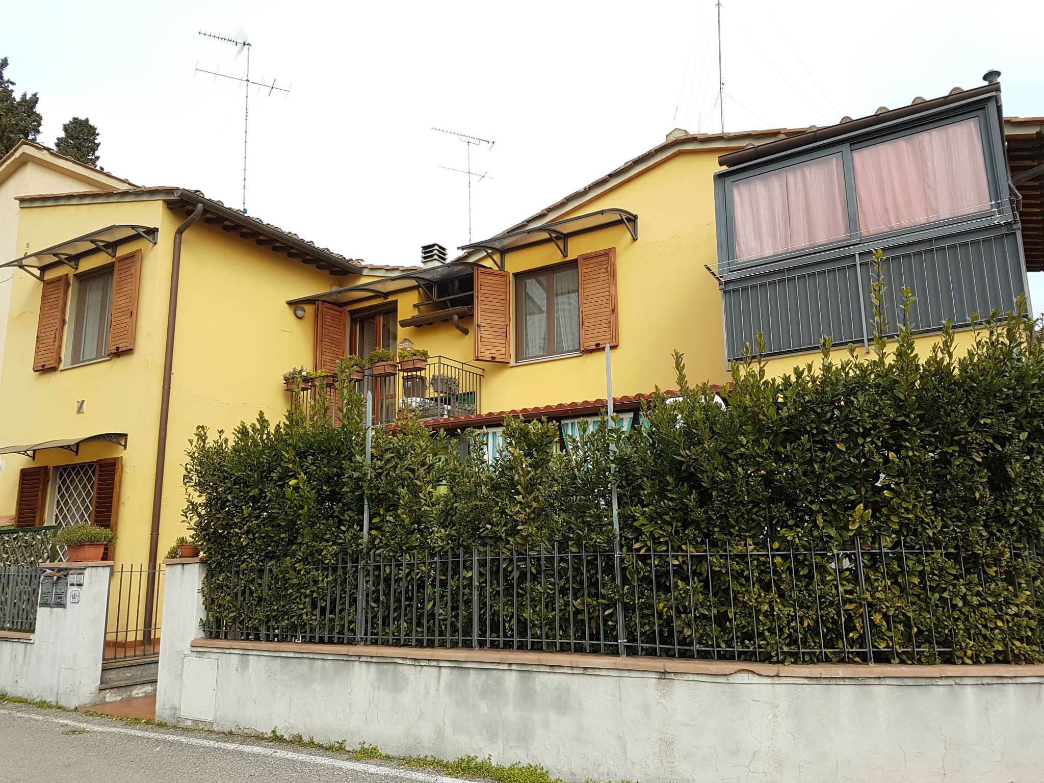 Villa Bifamiliare LASTRA A SIGNA vendita   vecchia Pisana Firenze Immobili