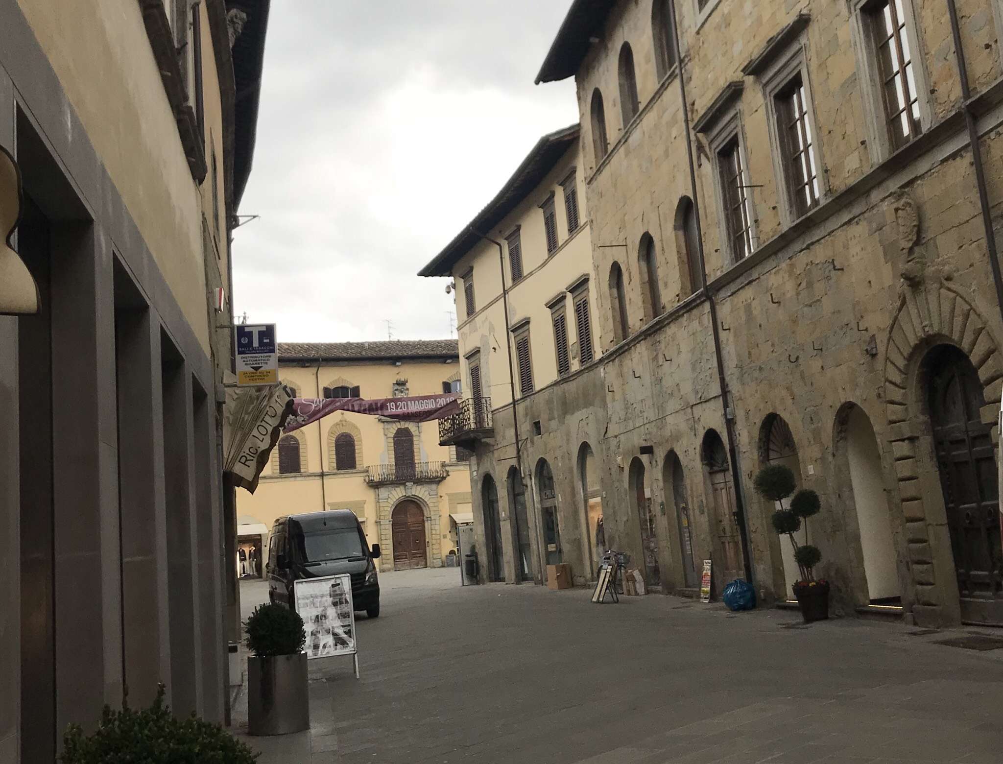 Appartamento SANSEPOLCRO vendita   XX settebre Firenze Immobili