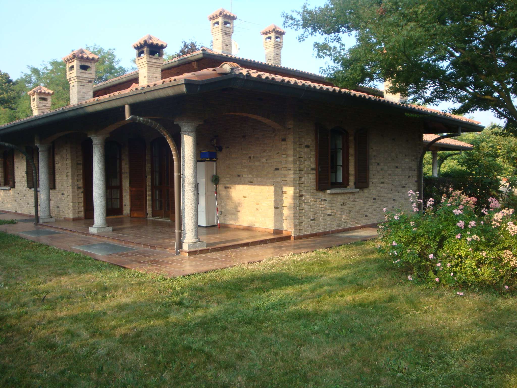 Villa BRENNA affitto    Enneelle Studio Immobiliare