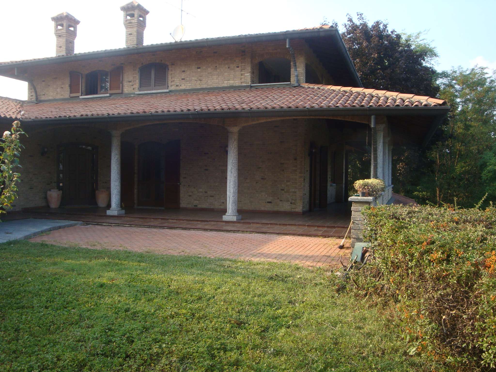 Villa Unifamiliare - Indipendente BRENNA vendita    Enneelle Studio Immobiliare