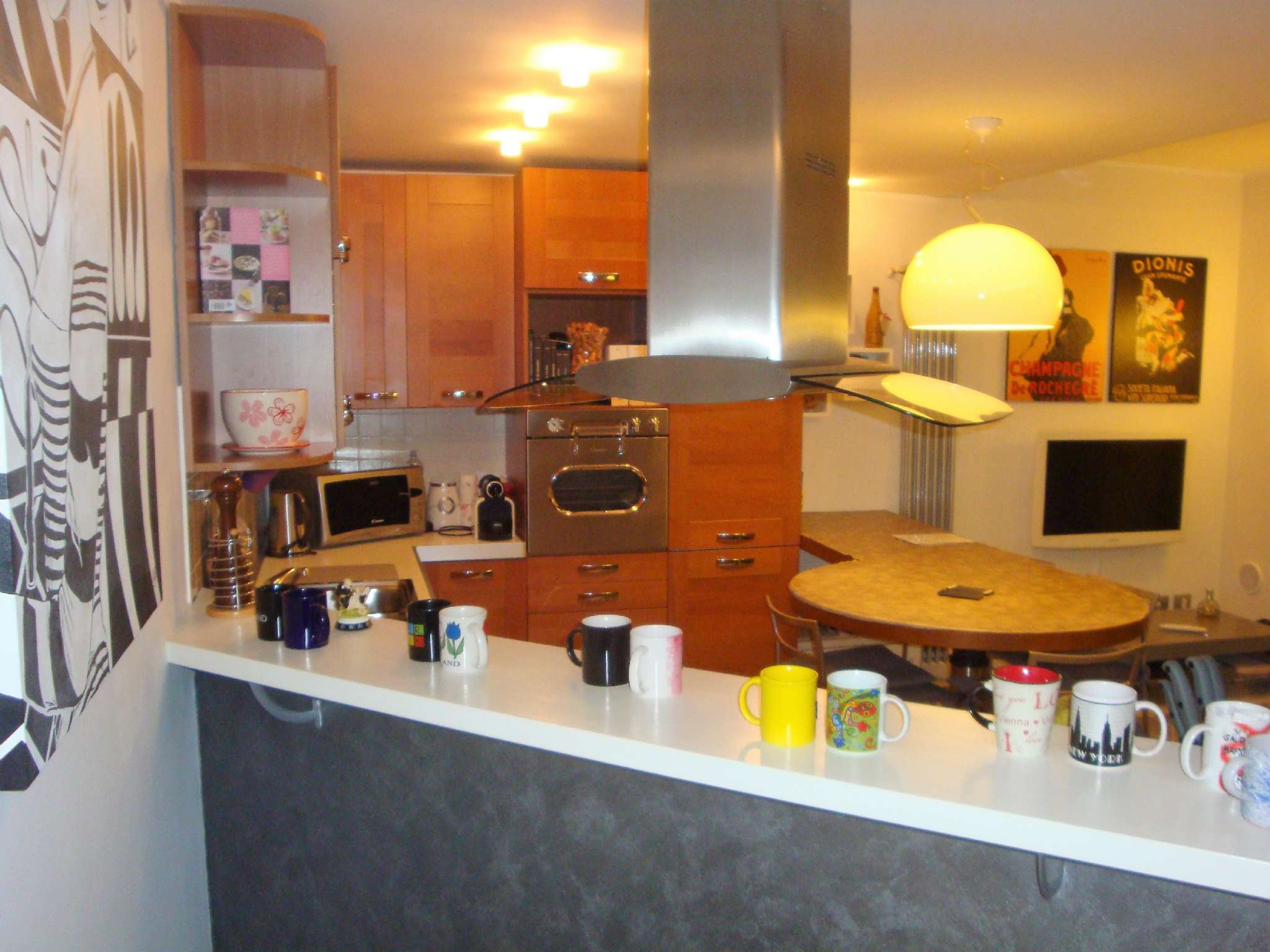 Appartamento CARATE BRIANZA vendita   Monte Nero Enneelle Studio Immobiliare