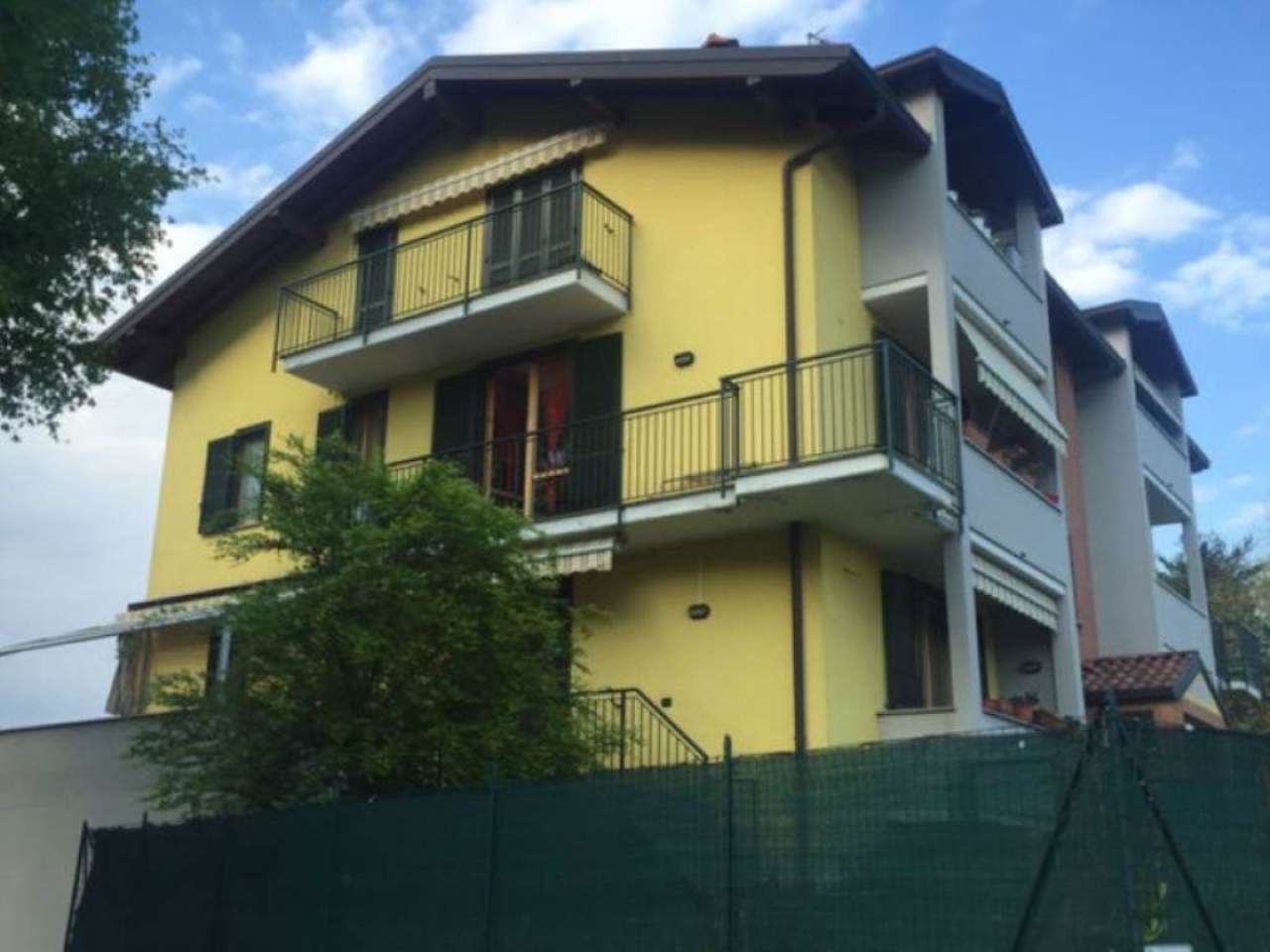 Appartamento CARNAGO vendita    Immobiliare Euromed s.a.s.