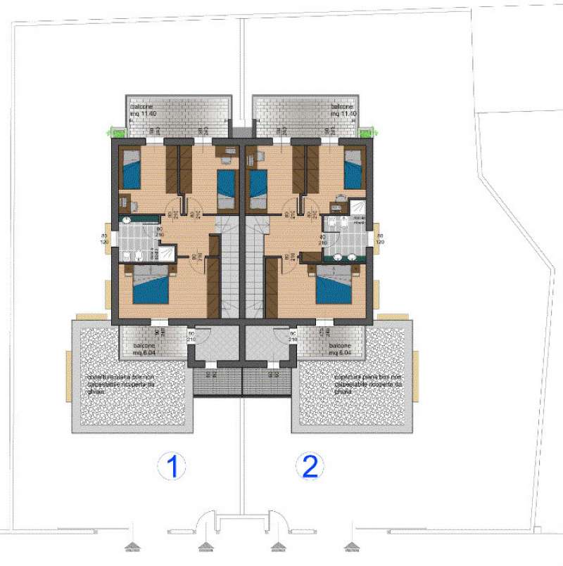 Villa Unifamiliare - Indipendente VENEGONO INFERIORE vendita    Immobiliare Euromed s.a.s.