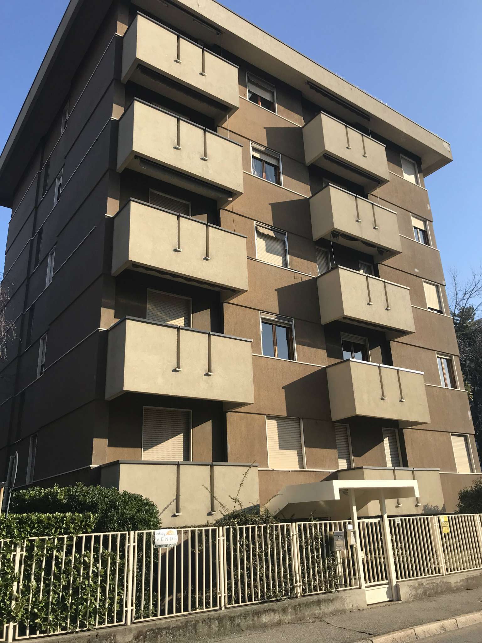Appartamento BUSTO ARSIZIO vendita   MARCONI Immobiliare Euromed s.a.s.