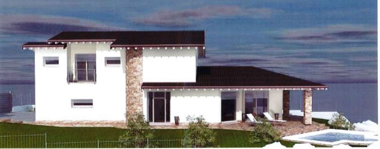 Villa Trifamiliare COMERIO vendita    Immobiliare Euromed s.a.s.