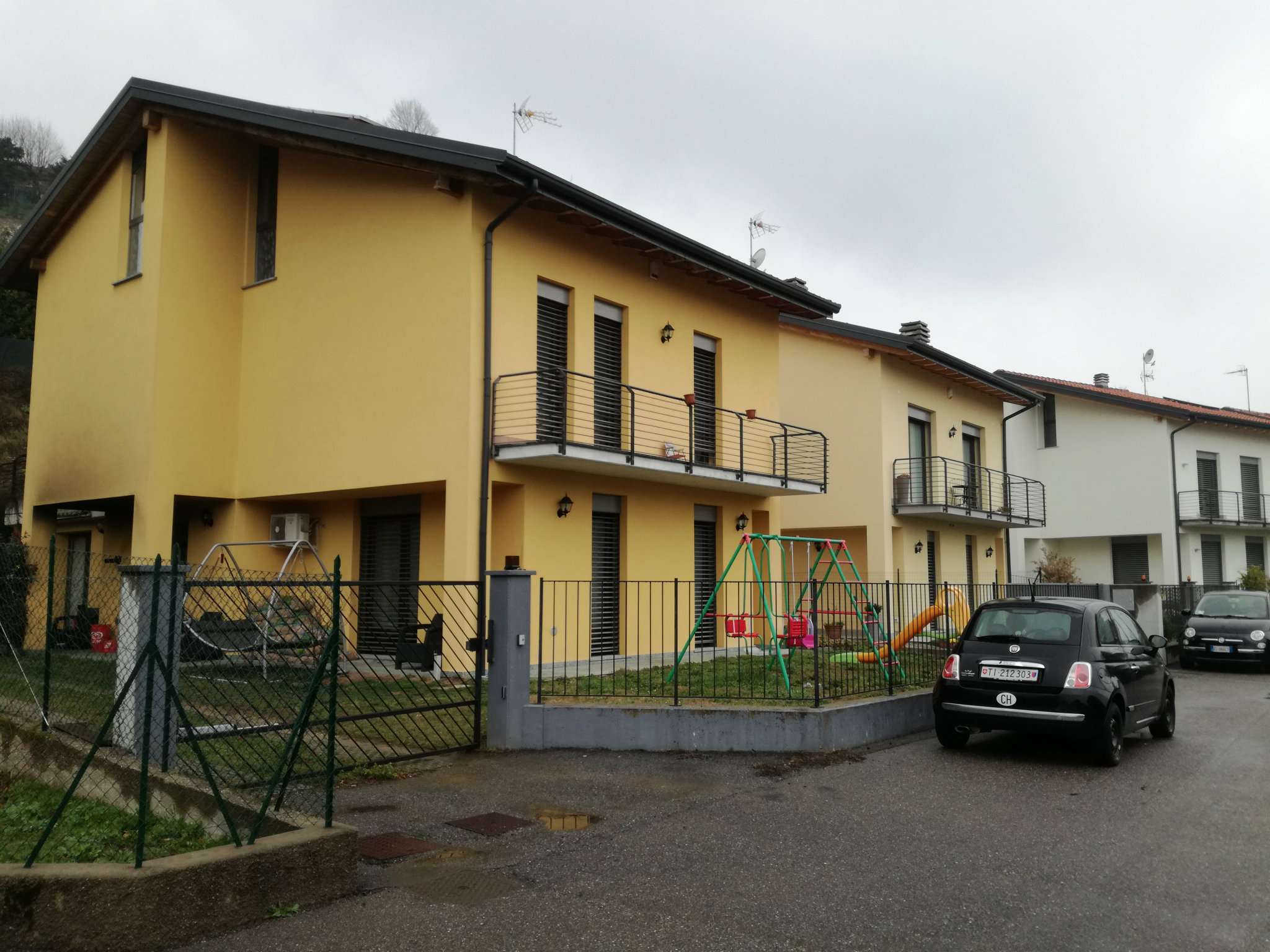 Appartamento VIGGIÙ vendita    Immobiliare Euromed s.a.s.