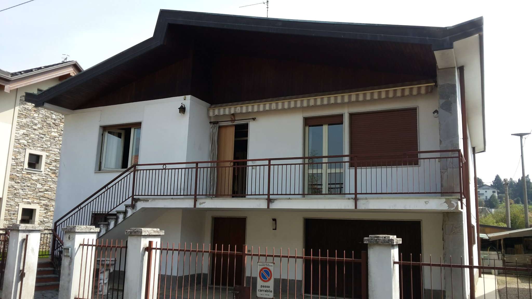 Villa Unifamiliare - Indipendente VENEGONO INFERIORE vendita    Immobiliare Euromed s.a.s.