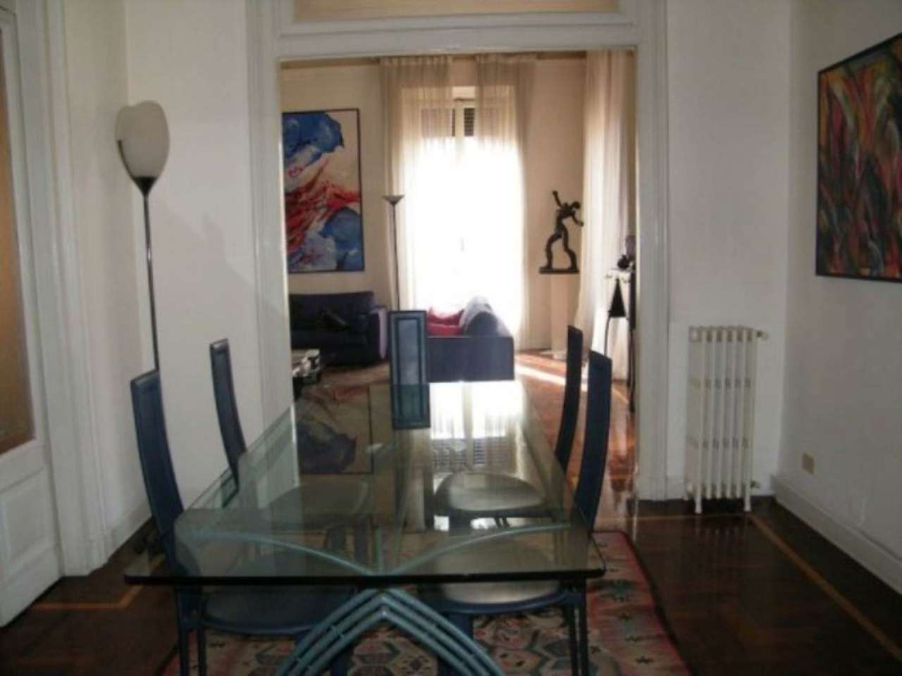 Appartamento MILANO vendita  DE ANGELI San Michele del Carso Studio Trabucco