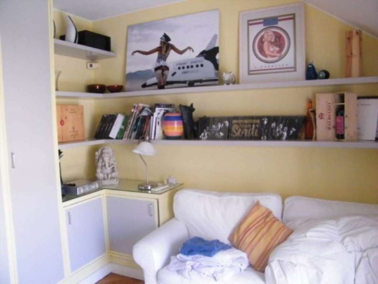Appartamento MILANO vendita  BRERA Ciovasso Studio Trabucco