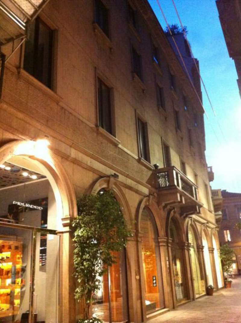 Appartamento MILANO vendita  CENTRO STORICO Della Spiga Studio Trabucco
