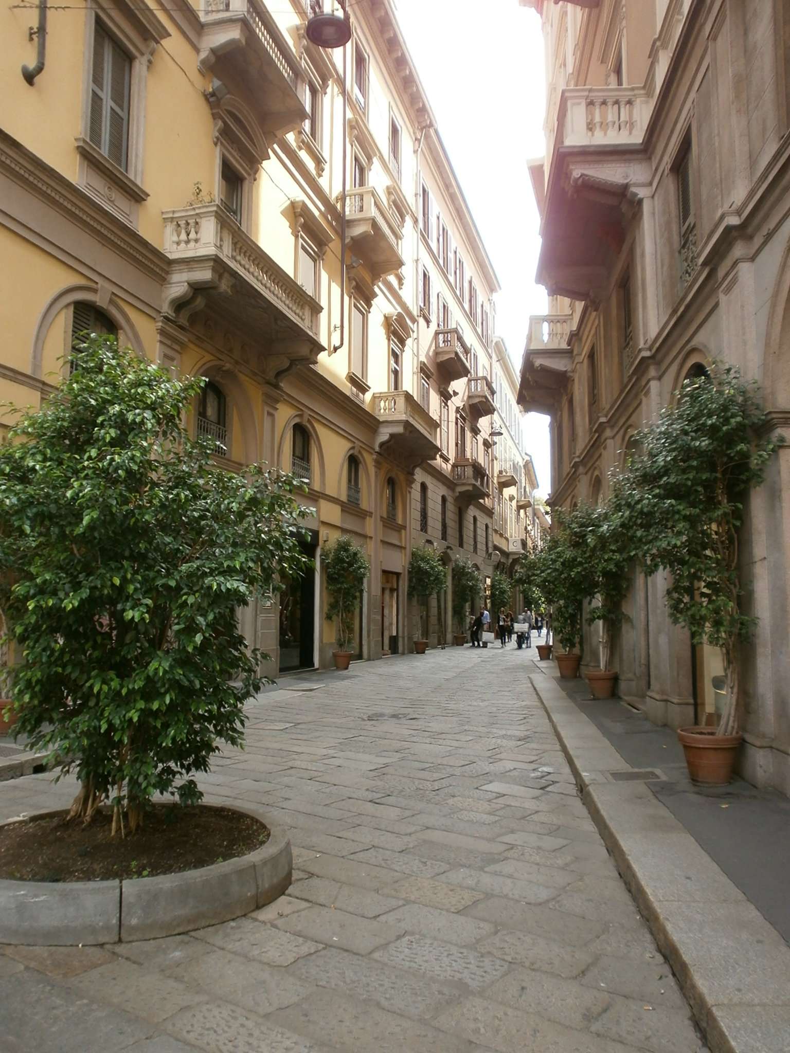 Appartamento MILANO vendita  CENTRO STORICO Della Spiga Studio Trabucco