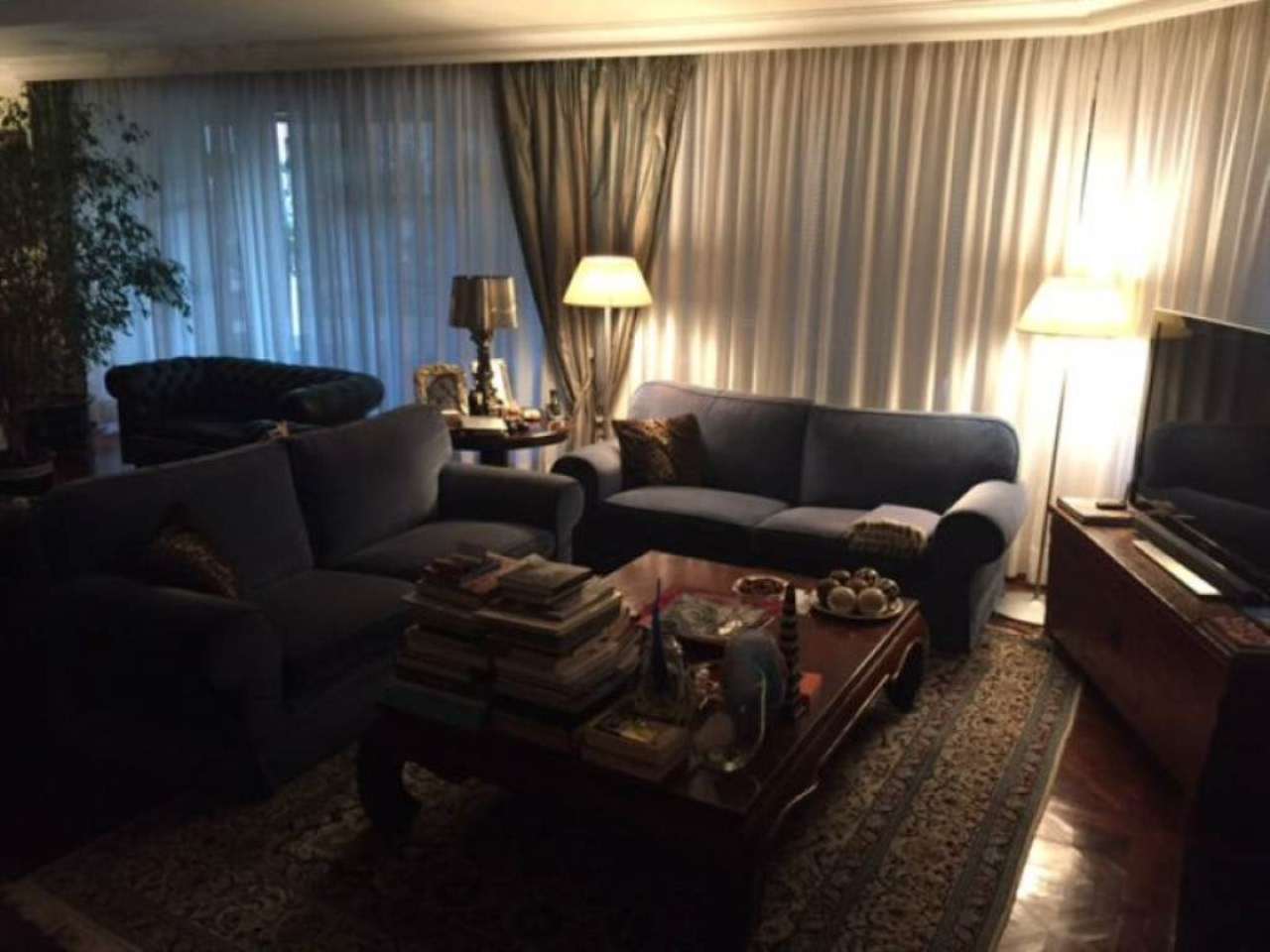 Appartamento MILANO vendita  SAN SIRO  Studio Trabucco