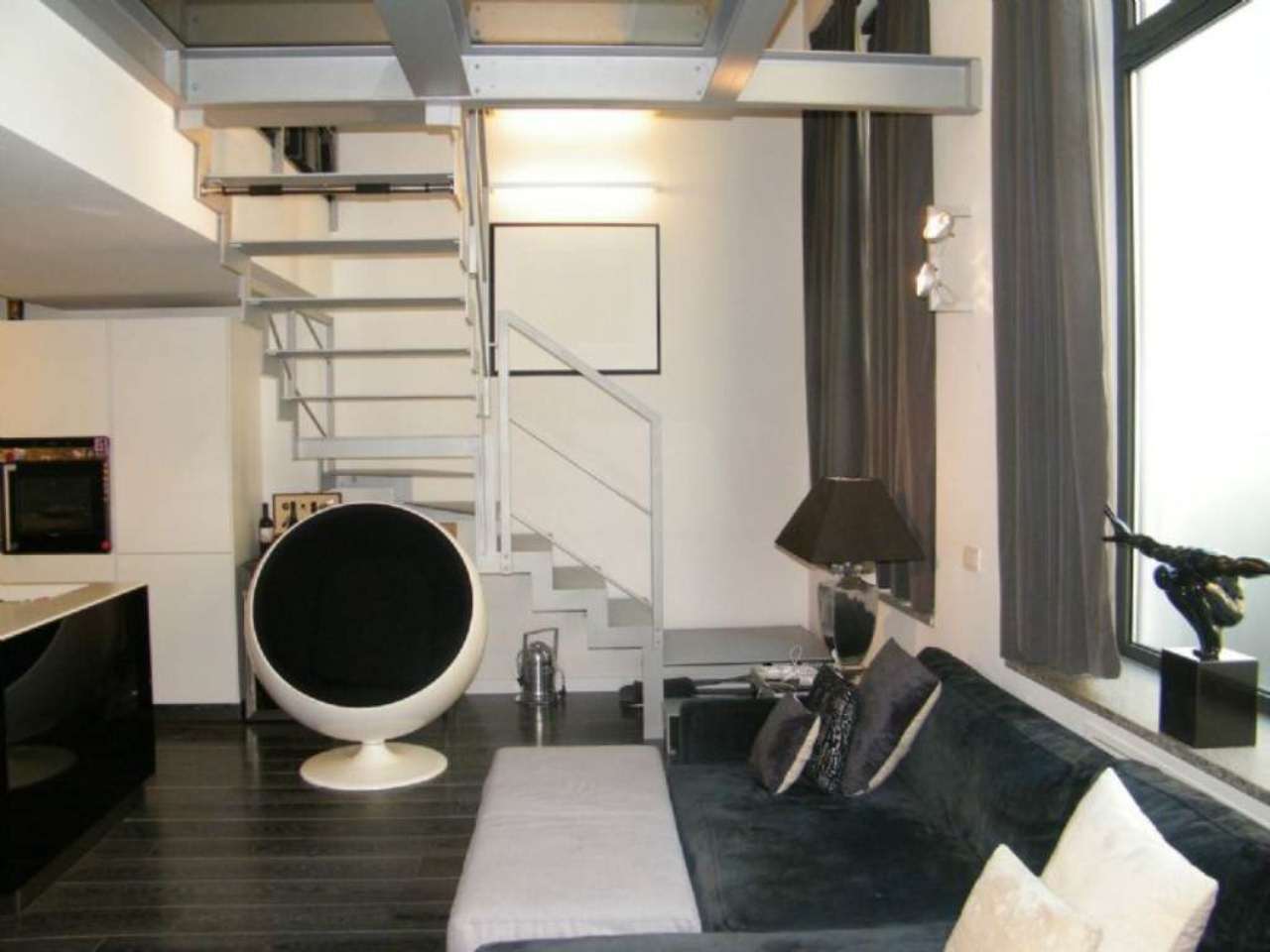 Appartamento MILANO vendita  BRERA Largo La Foppa Studio Trabucco