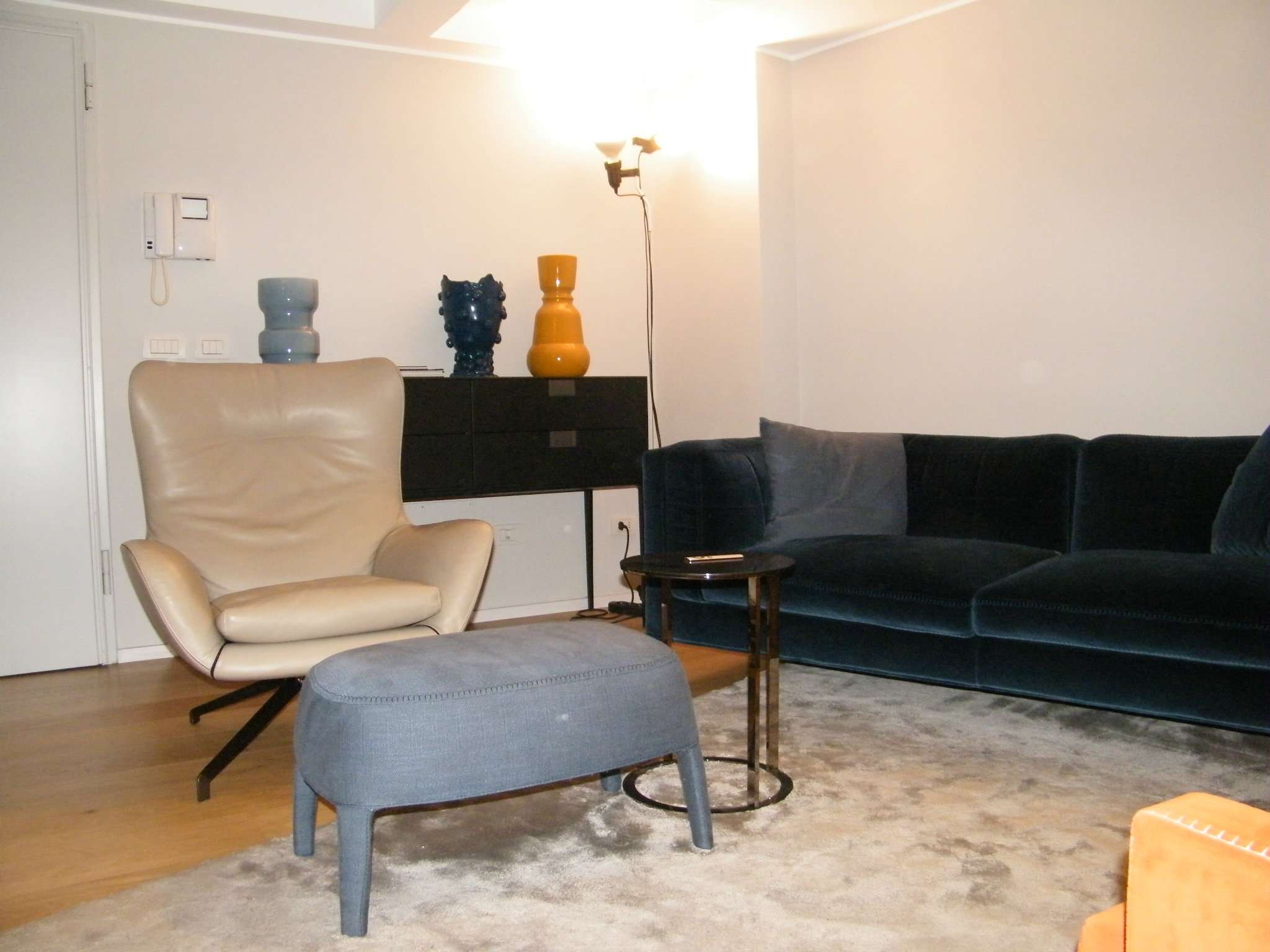 Appartamento MILANO vendita  BRERA  Studio Trabucco