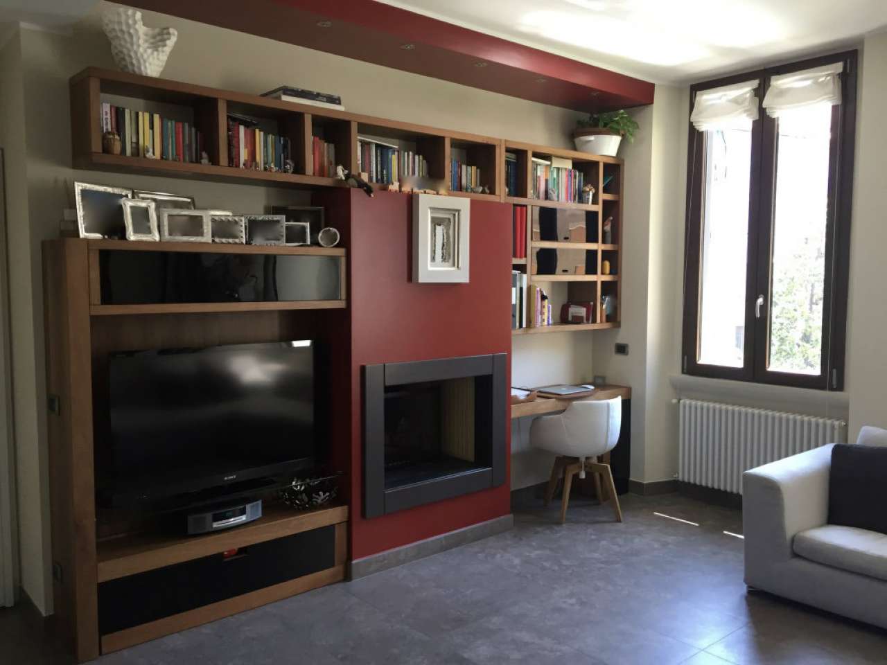  milano vendita quart: v giornate studio trabucco