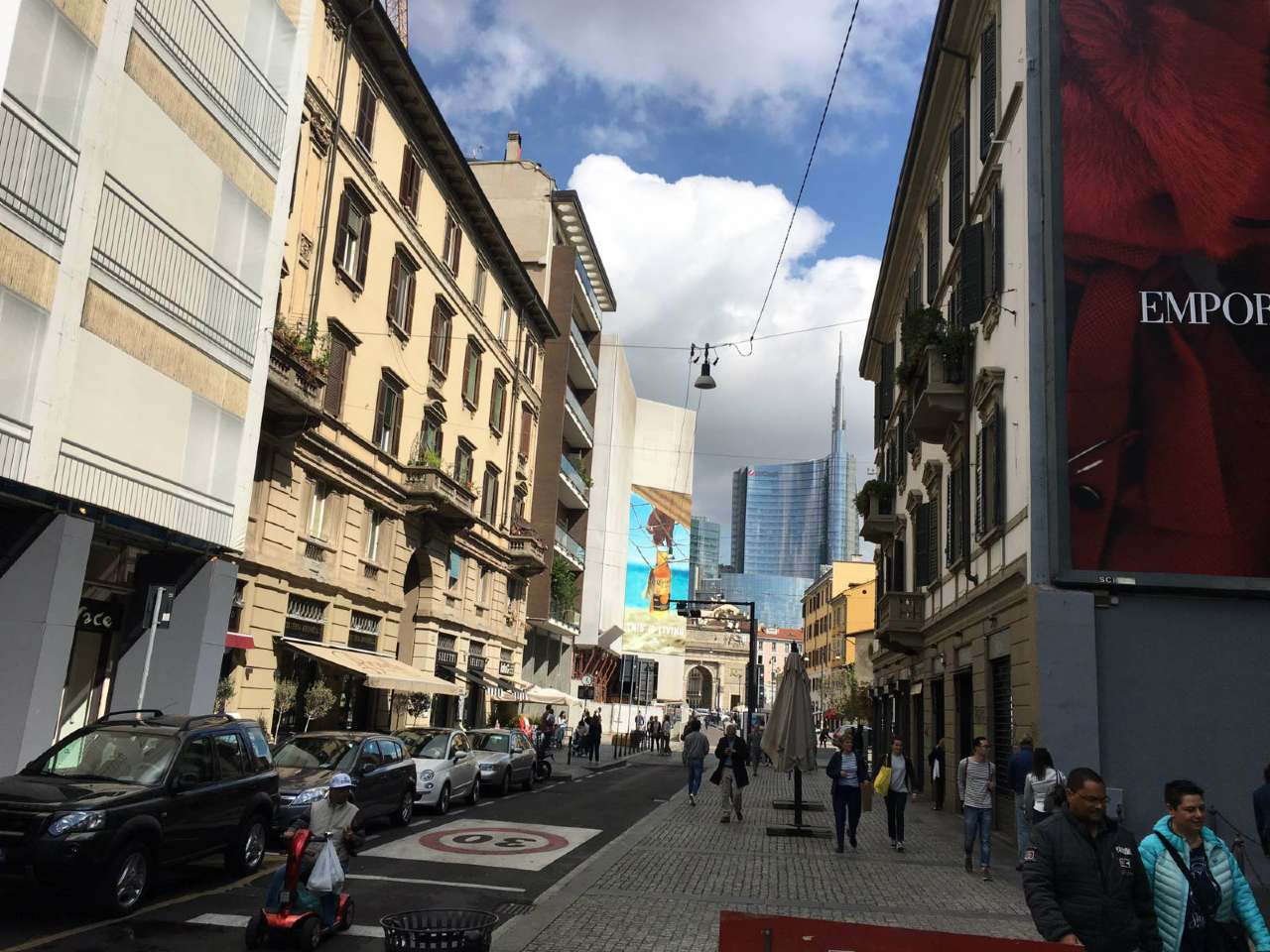 Appartamento MILANO affitto  ISOLA Garibaldi Studio Trabucco