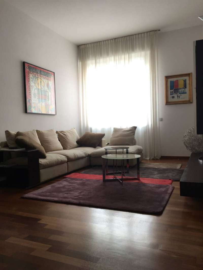 Appartamento MILANO affitto  ISOLA Garibaldi Studio Trabucco