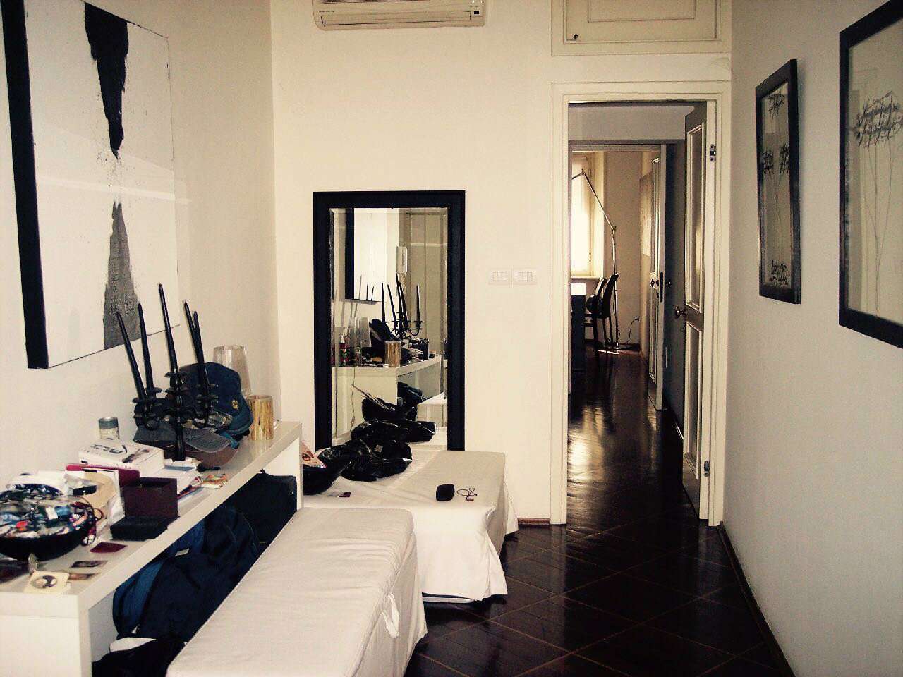 Appartamento MILANO vendita  BRERA Garibaldi Studio Trabucco