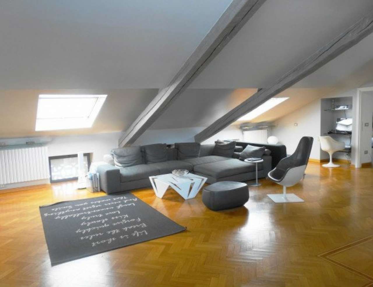 Appartamento MILANO vendita  CENTRO STORICO Nirone Studio Trabucco