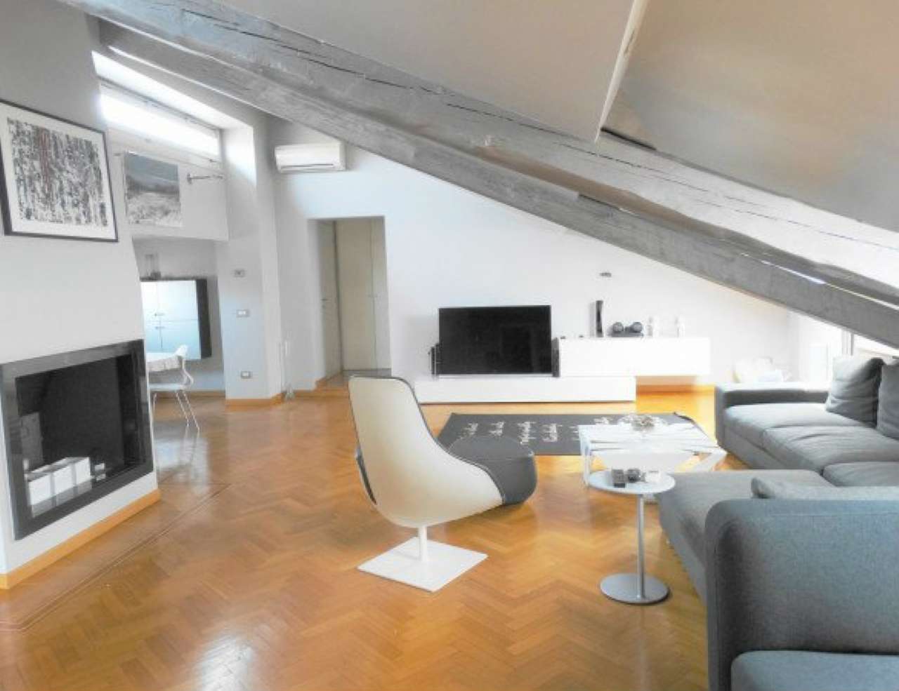 Appartamento MILANO vendita  CENTRO STORICO Nirone Studio Trabucco