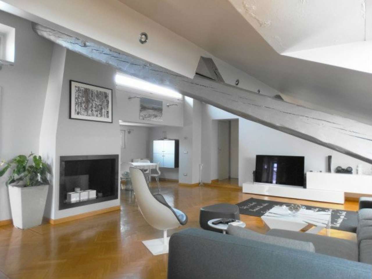 Appartamento MILANO vendita  CENTRO STORICO Nirone Studio Trabucco