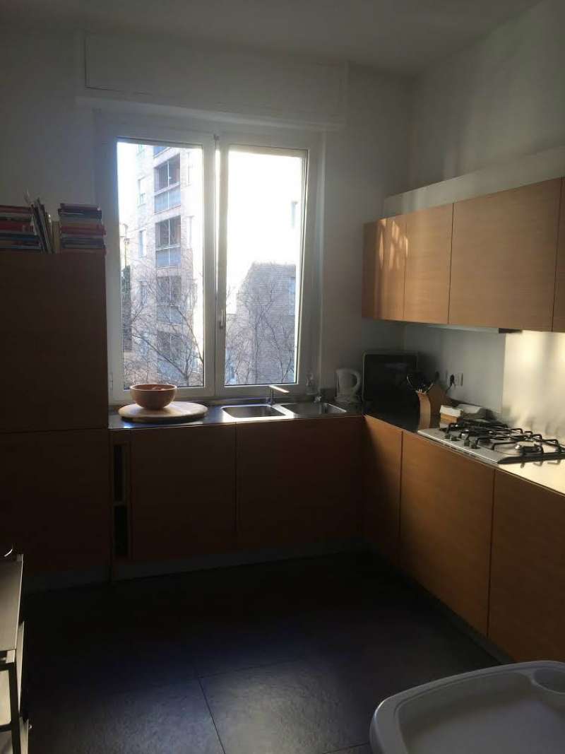 Appartamento MILANO affitto  CENTRO STORICO  Studio Trabucco