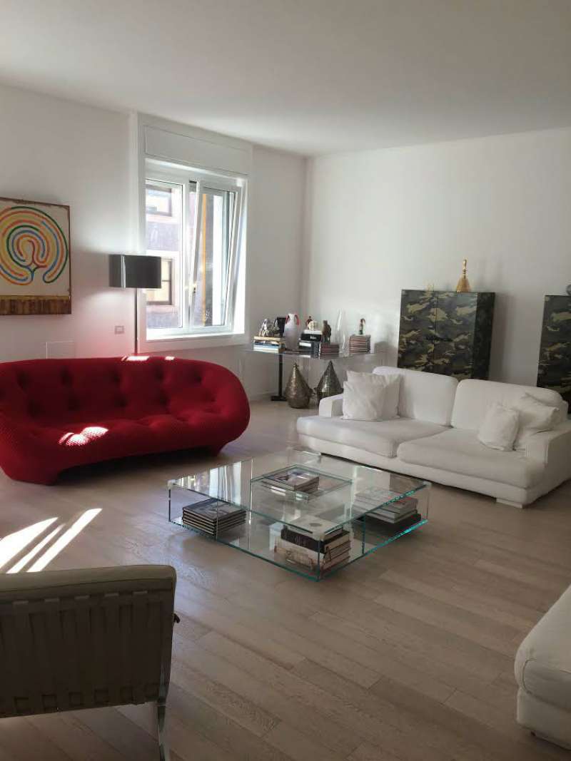 Appartamento MILANO affitto  CENTRO STORICO  Studio Trabucco
