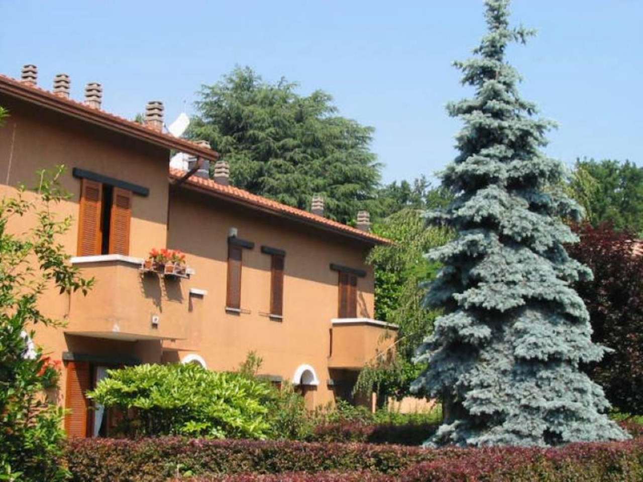 Villa Affiancata - Schiera LENTATE SUL SEVESO vendita   Gerbino Dierre S.A.S. di Orsenigo R. & C. (Barlassina - MI)