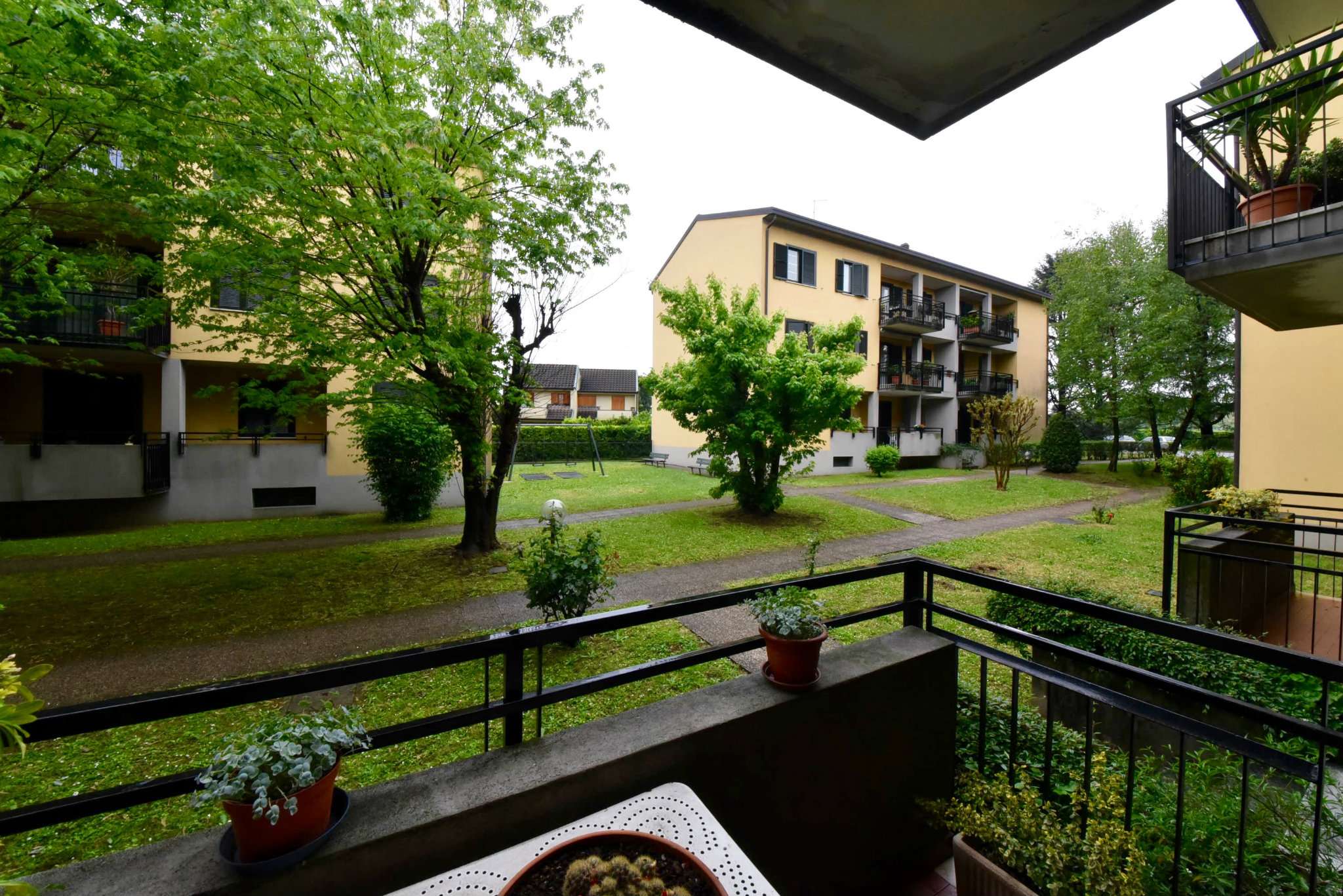 Appartamento LENTATE SUL SEVESO vendita   Manzoni Dierre S.A.S. di Orsenigo R. & C. (Barlassina - MI)