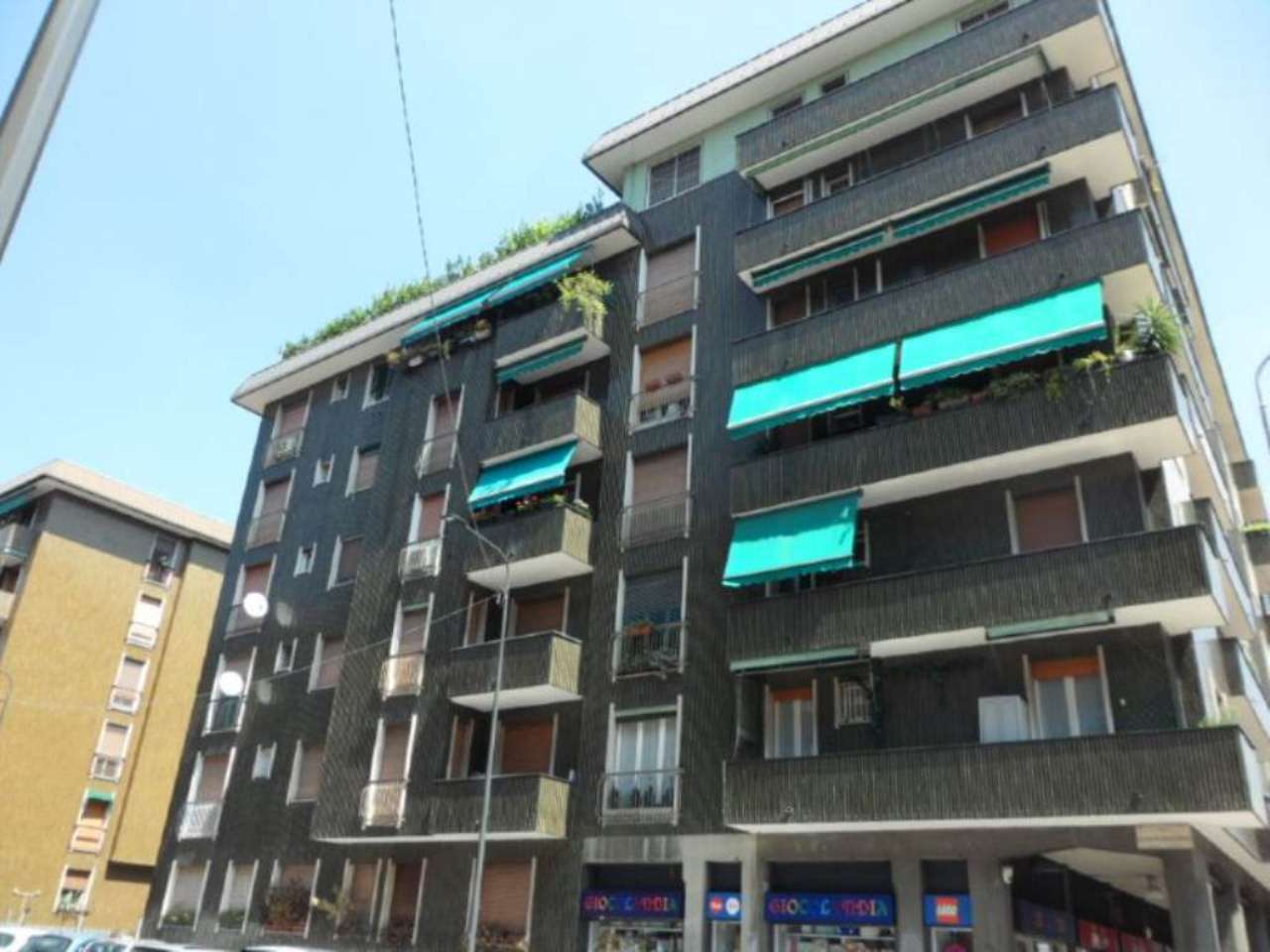 Appartamento MILANO affitto  BARONA Via Lorenteggio L'IMMOBILIARE.COM - MILANO LORENTEGGIO