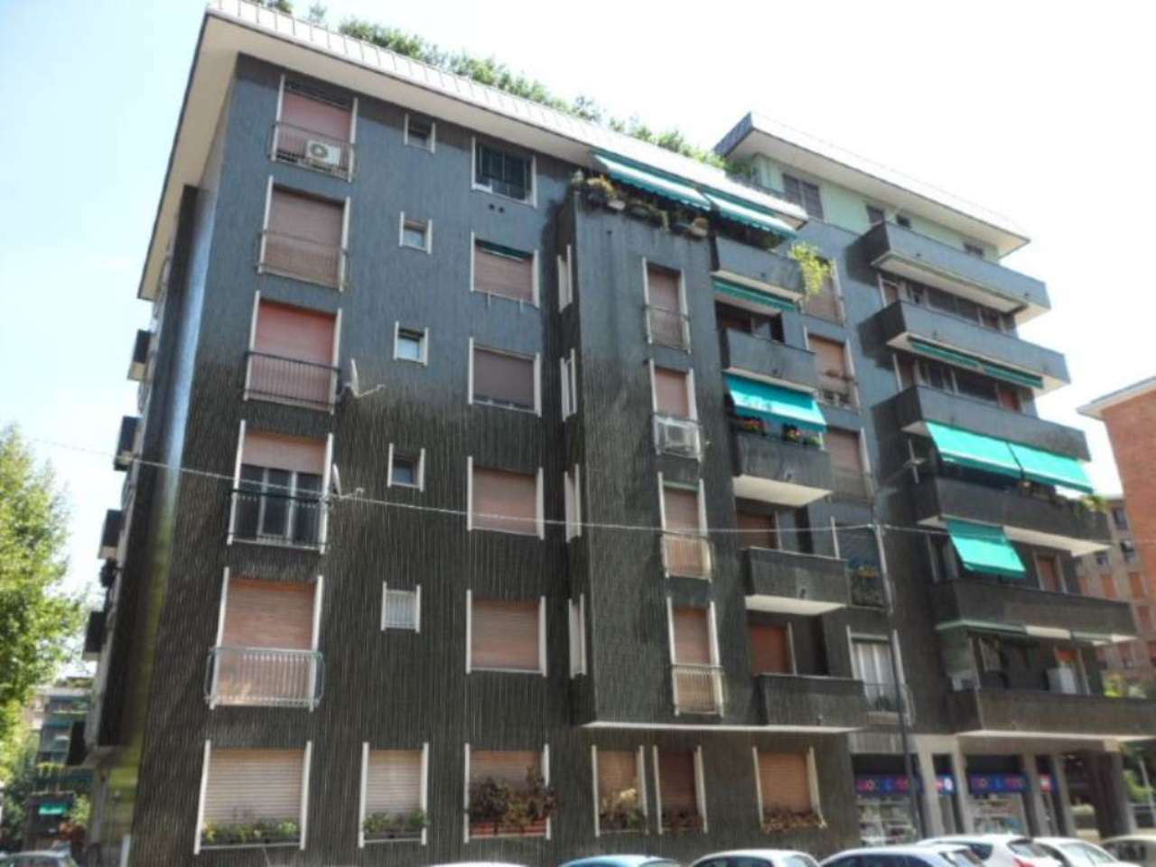Appartamento MILANO affitto  BARONA Via Lorenteggio L'IMMOBILIARE.COM - MILANO LORENTEGGIO