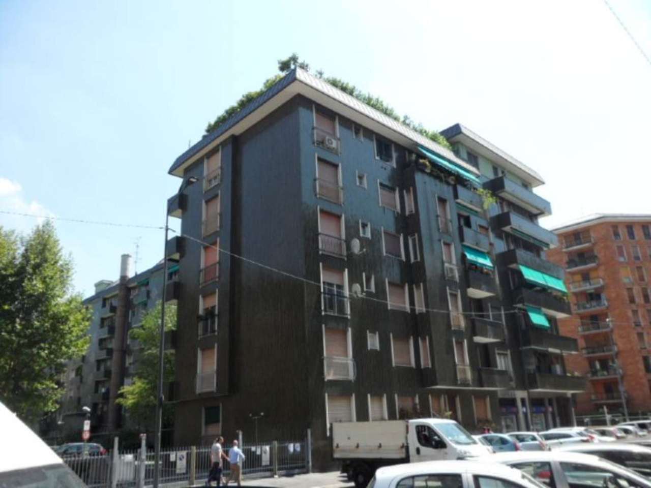 Appartamento MILANO affitto  BARONA Via Lorenteggio L'IMMOBILIARE.COM - MILANO LORENTEGGIO