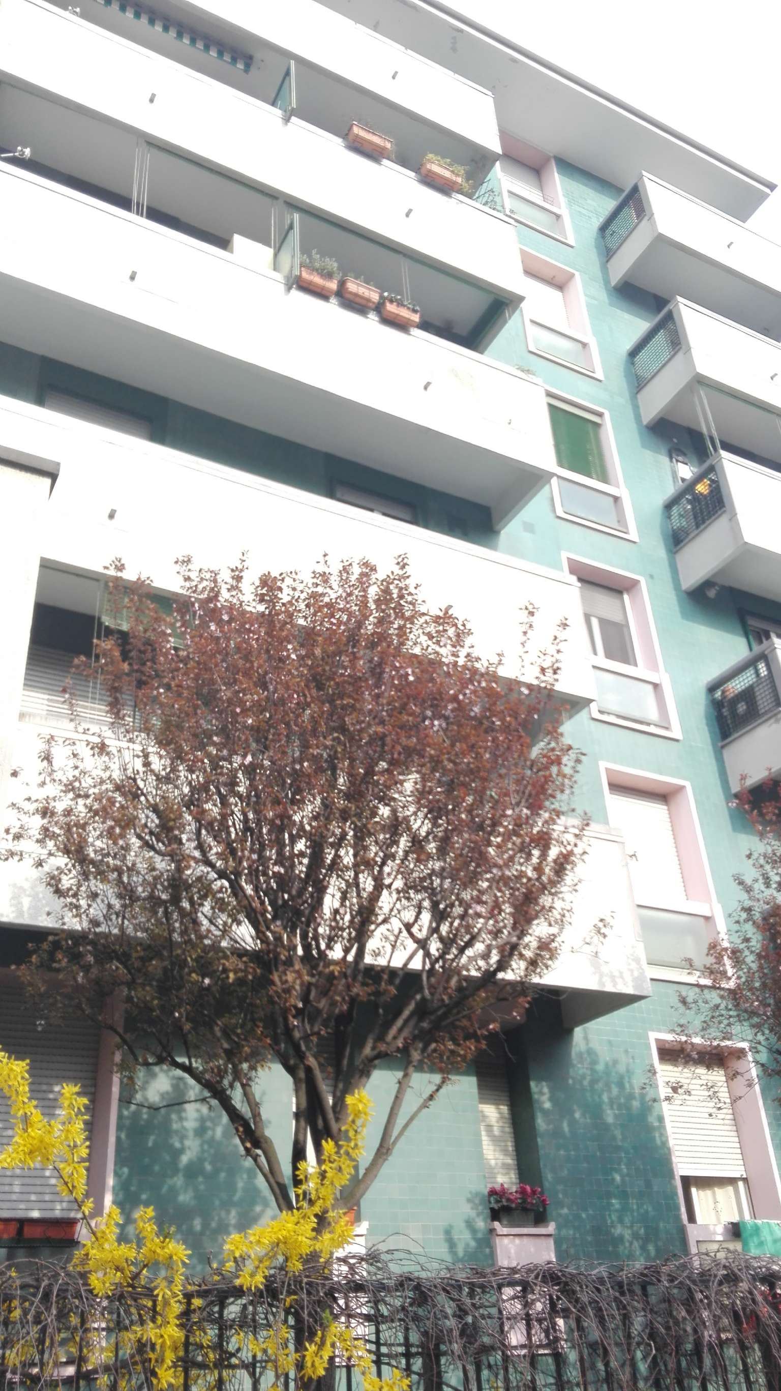 Ufficio - Loc.Com. MILANO affitto  BARONA Via Bruzzesi L'IMMOBILIARE.COM - MILANO LORENTEGGIO