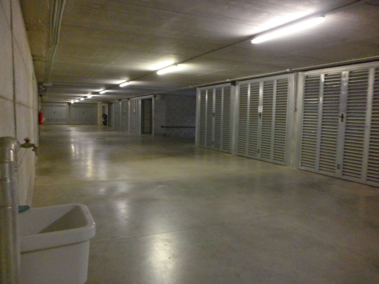 Box auto - Posto auto MILANO affitto  LORENTEGGIO  L'IMMOBILIARE.COM - MILANO LORENTEGGIO