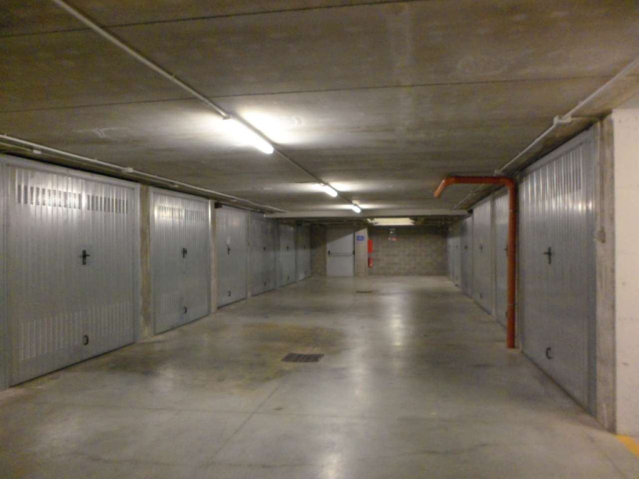 Box auto - Posto auto MILANO affitto  LORENTEGGIO  L'IMMOBILIARE.COM - MILANO LORENTEGGIO