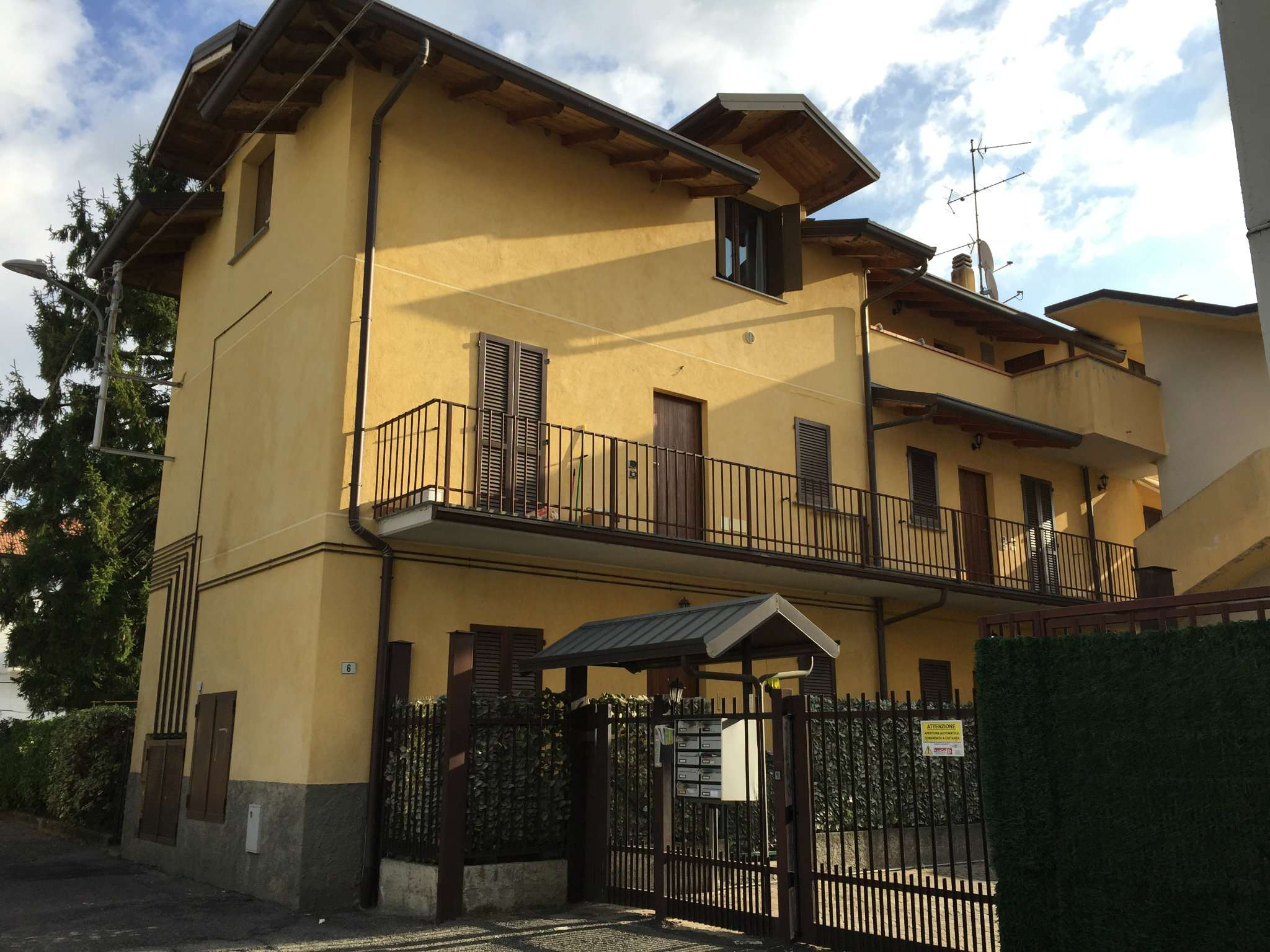 Appartamento BERNAREGGIO vendita   battisti Cantu' Real Estate srl