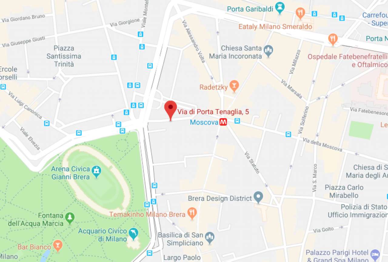 Box auto - Posto auto MILANO affitto  CENTRO STORICO  Cantu' Real Estate srl