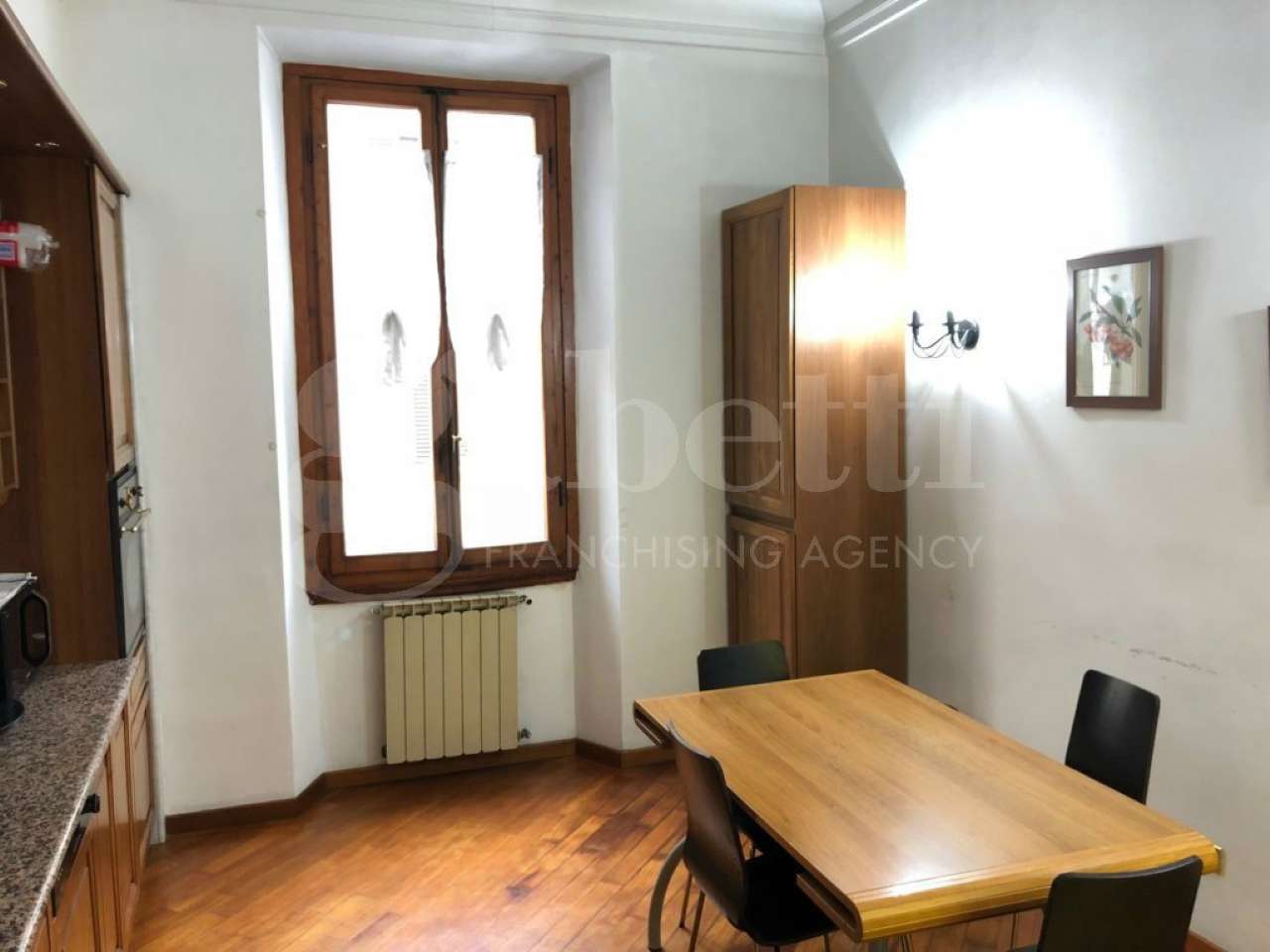 Appartamento FIRENZE vendita  LA FORTEZZA Galliano FINA SRL