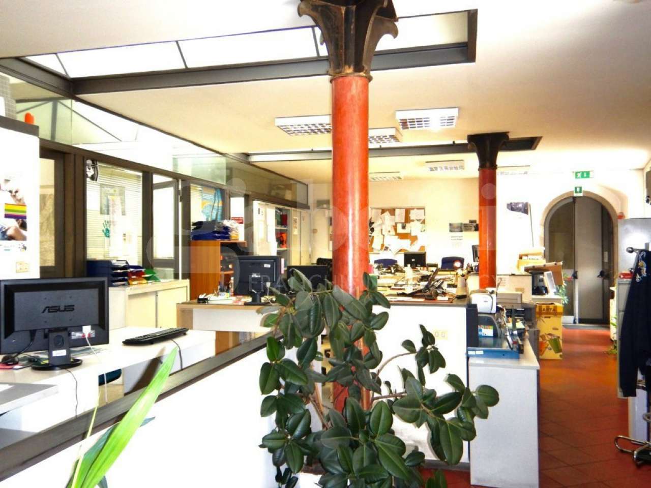  firenze affitto quart: castello fina-srl