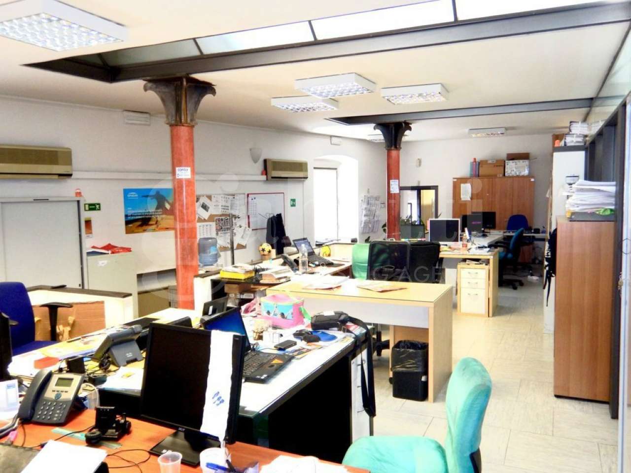 Ufficio - Loc.Com. FIRENZE affitto  CASTELLO delle Panche FINA SRL