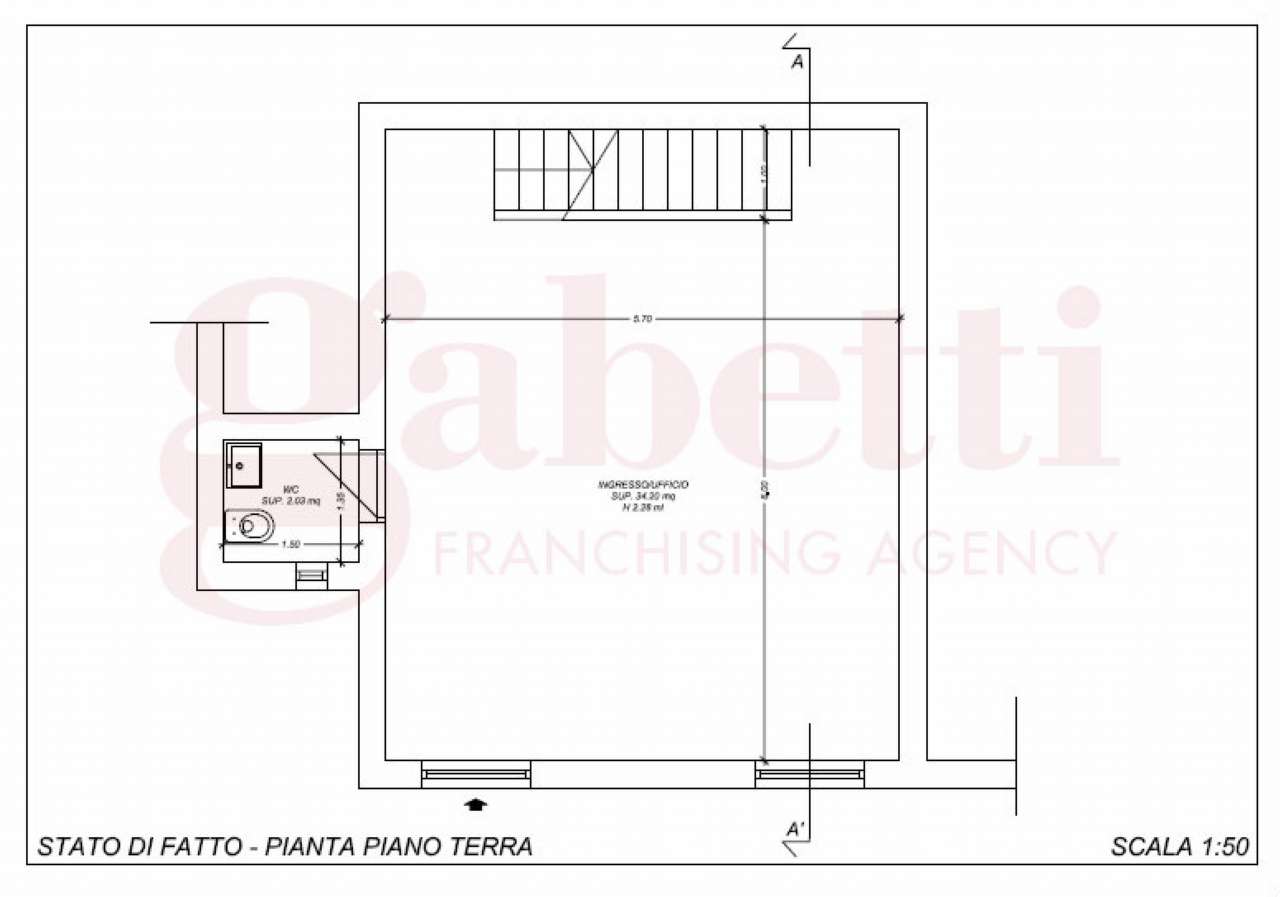 Stabile intero - Palazzo BAGNO A RIPOLI vendita   di Vacciano FINA SRL